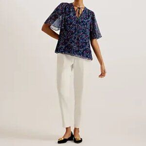 Ted Baker Navy Business Casual